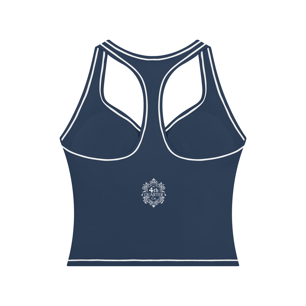 Women’s Topstitching Yoga Tank Top
