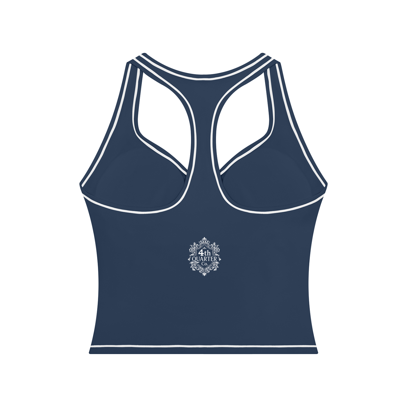 Women’s Topstitching Yoga Tank Top
