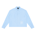 Unisex Boxy Long Sleeve Shirt