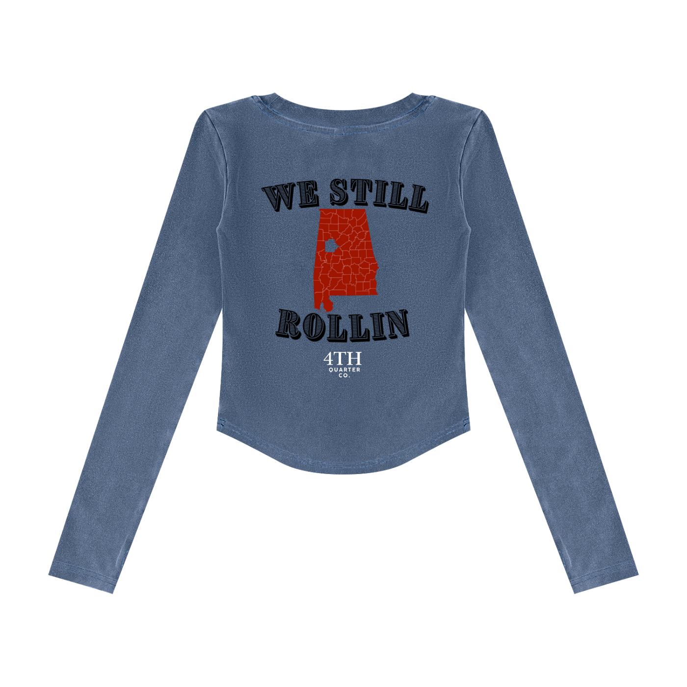 Women’s Vintage Wash Crop T-Shirt