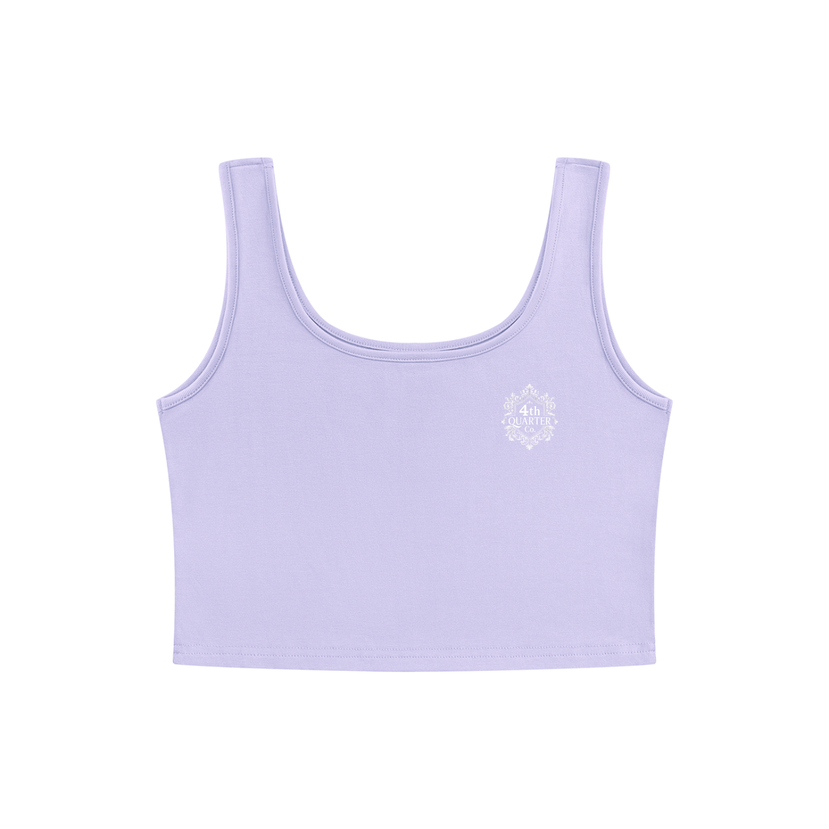 Women's Cropped Tank Top