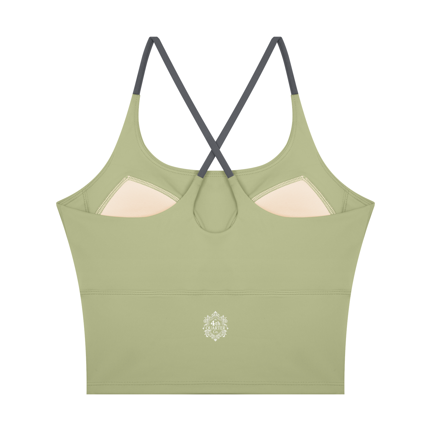 Women's Color Block Yoga Tank Top