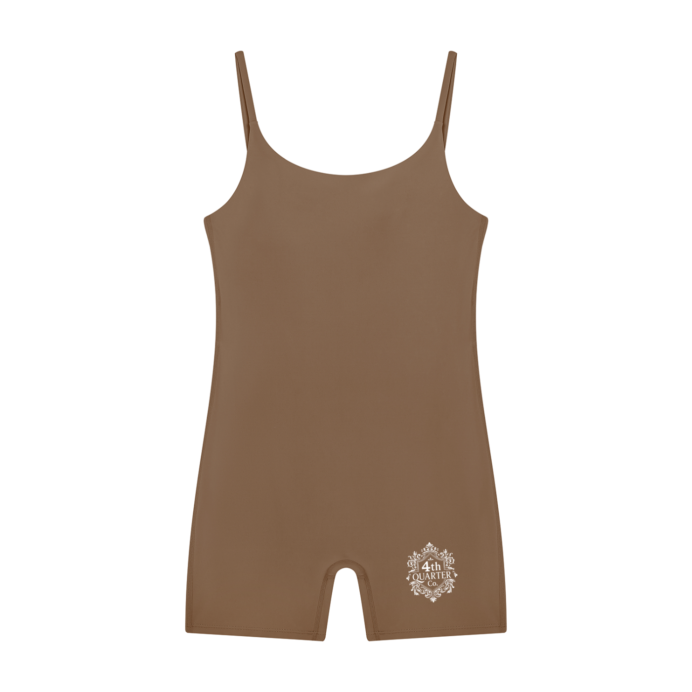 Women’s U-Neck Yoga Romper