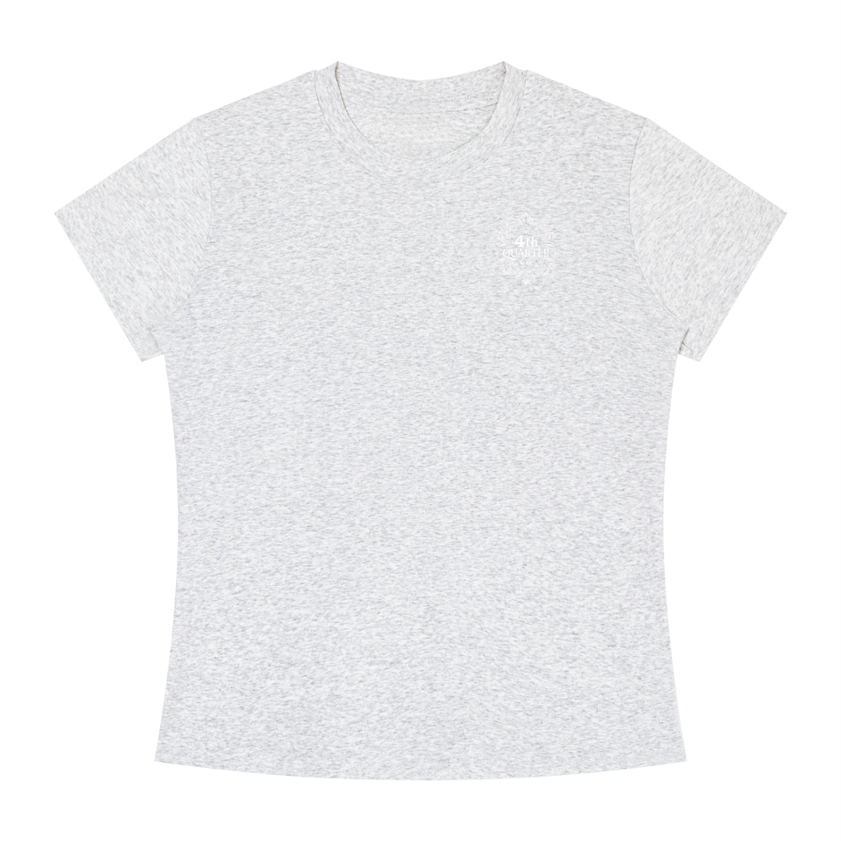 Women's Slim Fit Crewneck T-Shirt