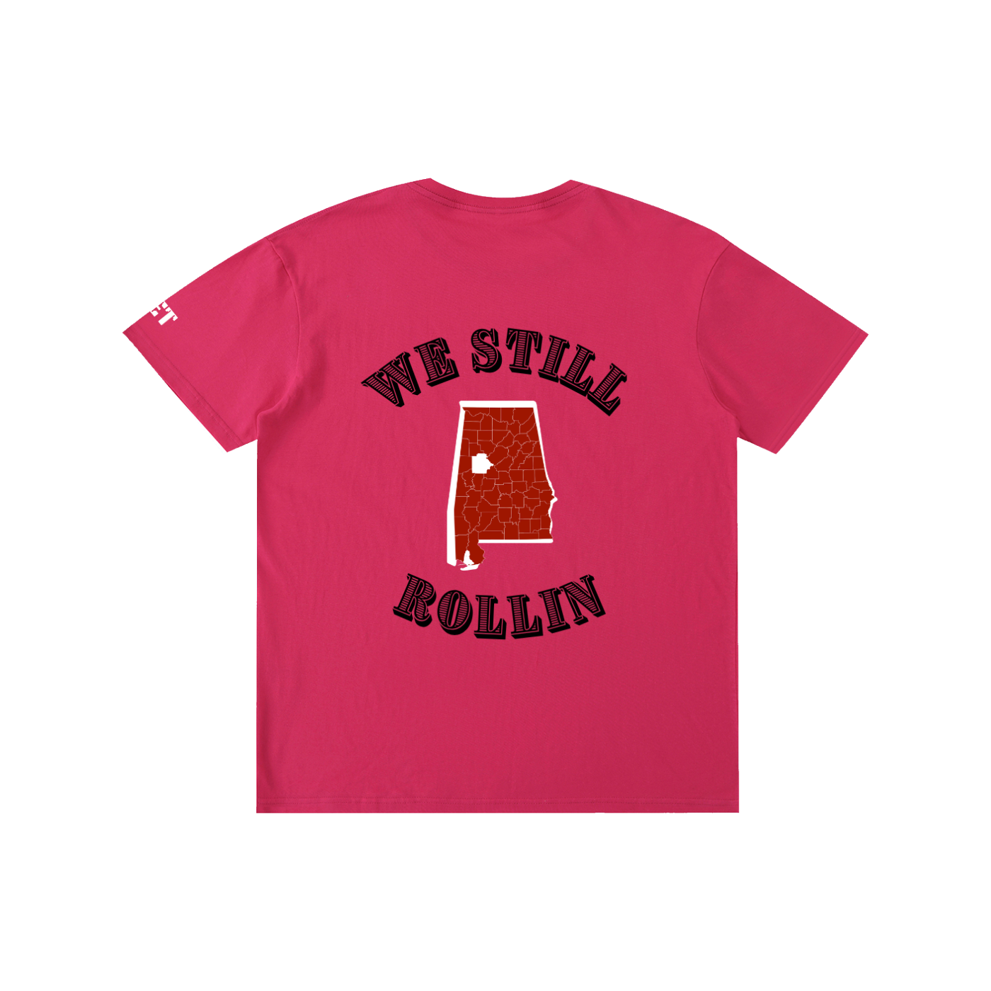 Pure Cotton T-Shirt