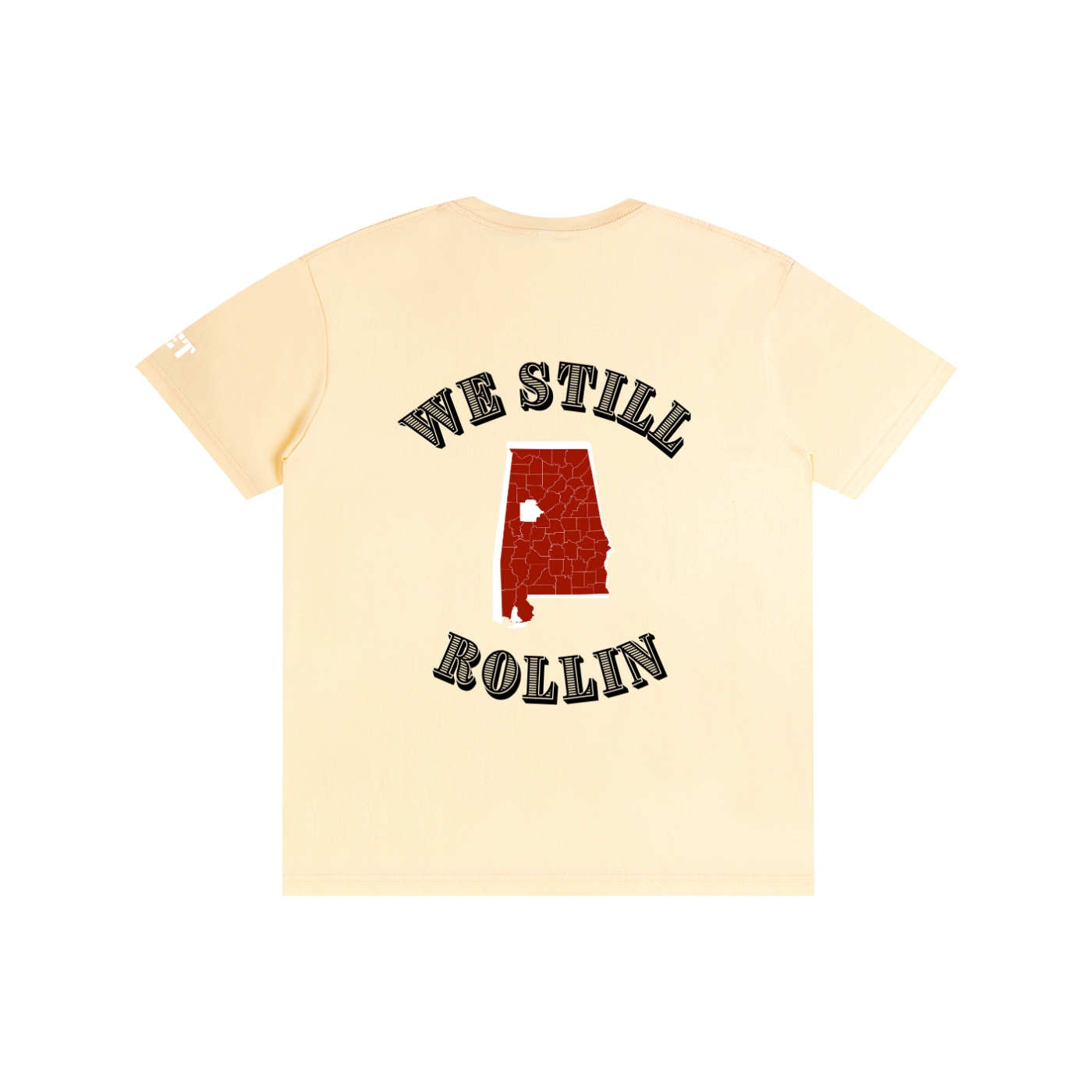 Pure Cotton T-Shirt