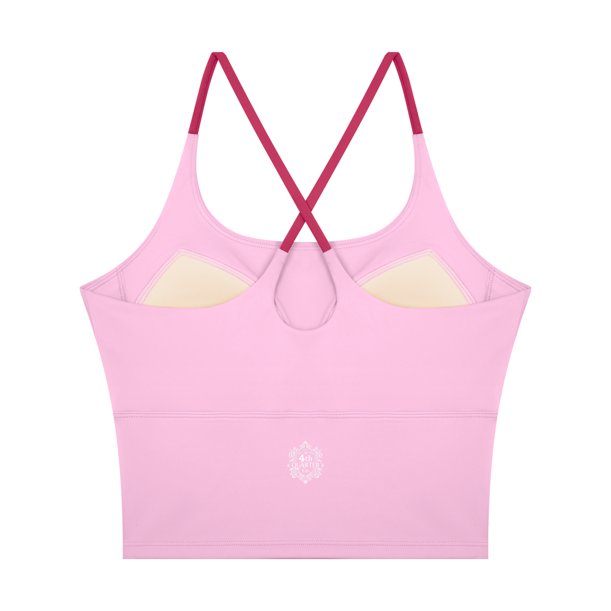 Women's Color Block Yoga Tank Top