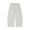 Waffle Barrel Leg Pants