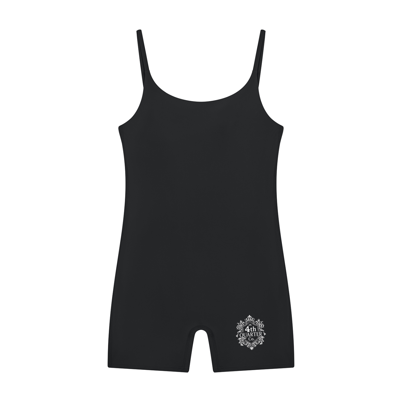 Women’s U-Neck Yoga Romper
