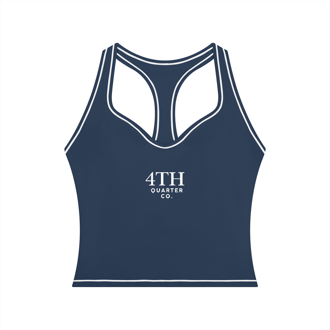 Women’s Topstitching Yoga Tank Top