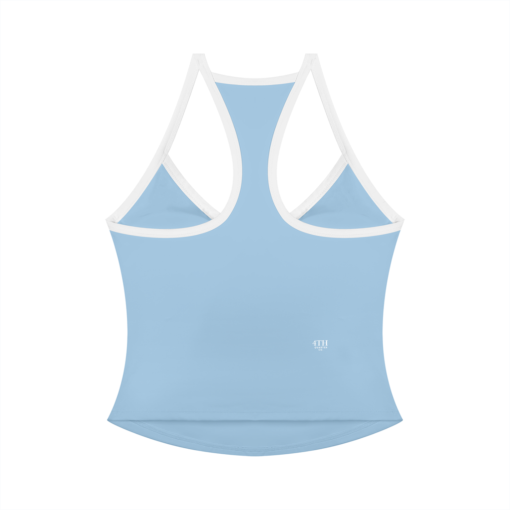Women’s Color Block Yoga Tank Top