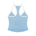 Women’s Color Block Yoga Tank Top
