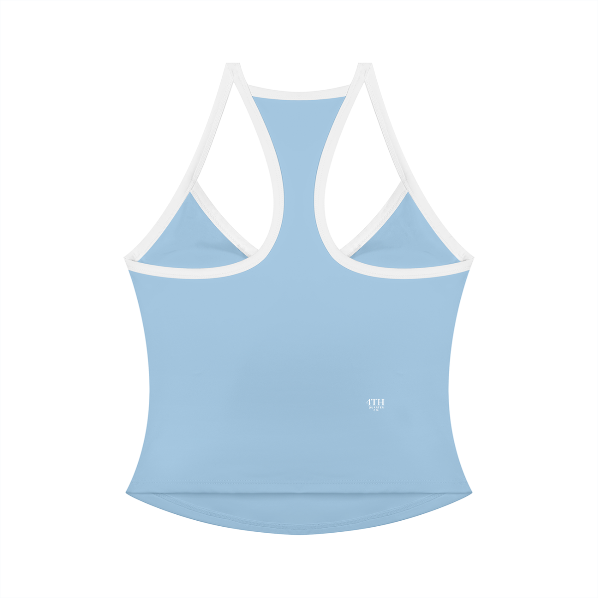 Women’s Color Block Yoga Tank Top