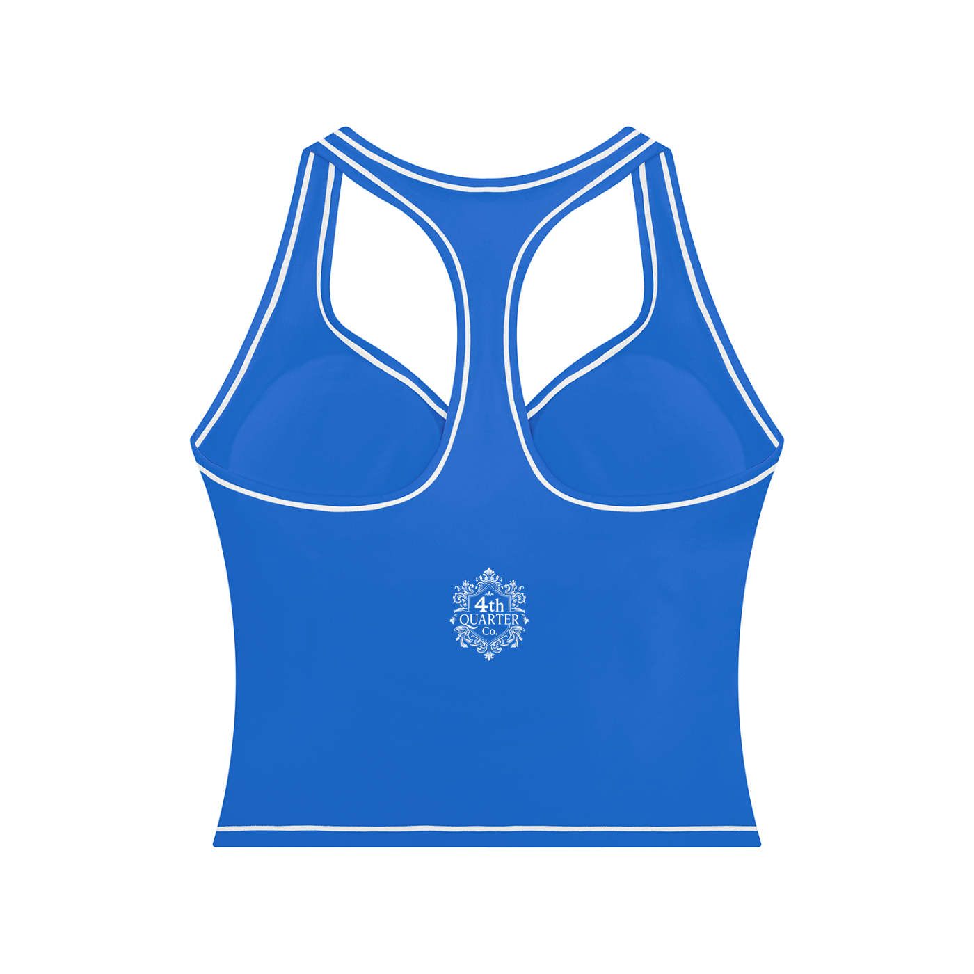 Women’s Topstitching Yoga Tank Top
