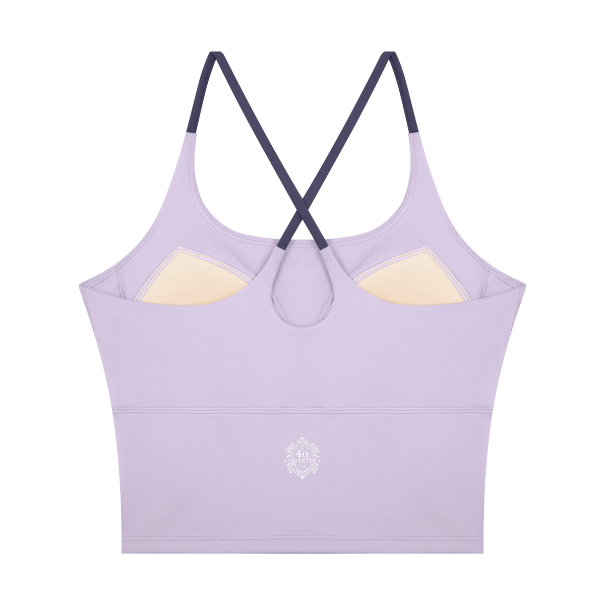 Women's Color Block Yoga Tank Top