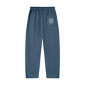 Tapered Straight Hem Sweatpants