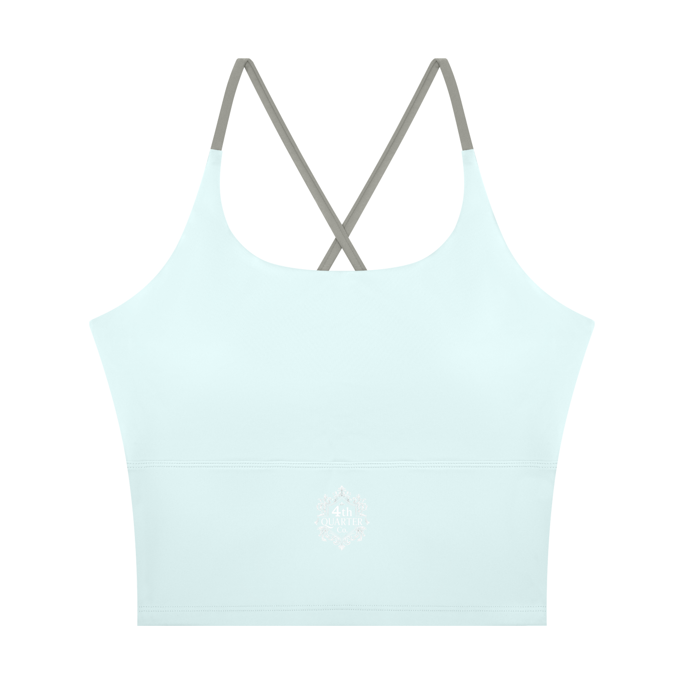 Women's Color Block Yoga Tank Top