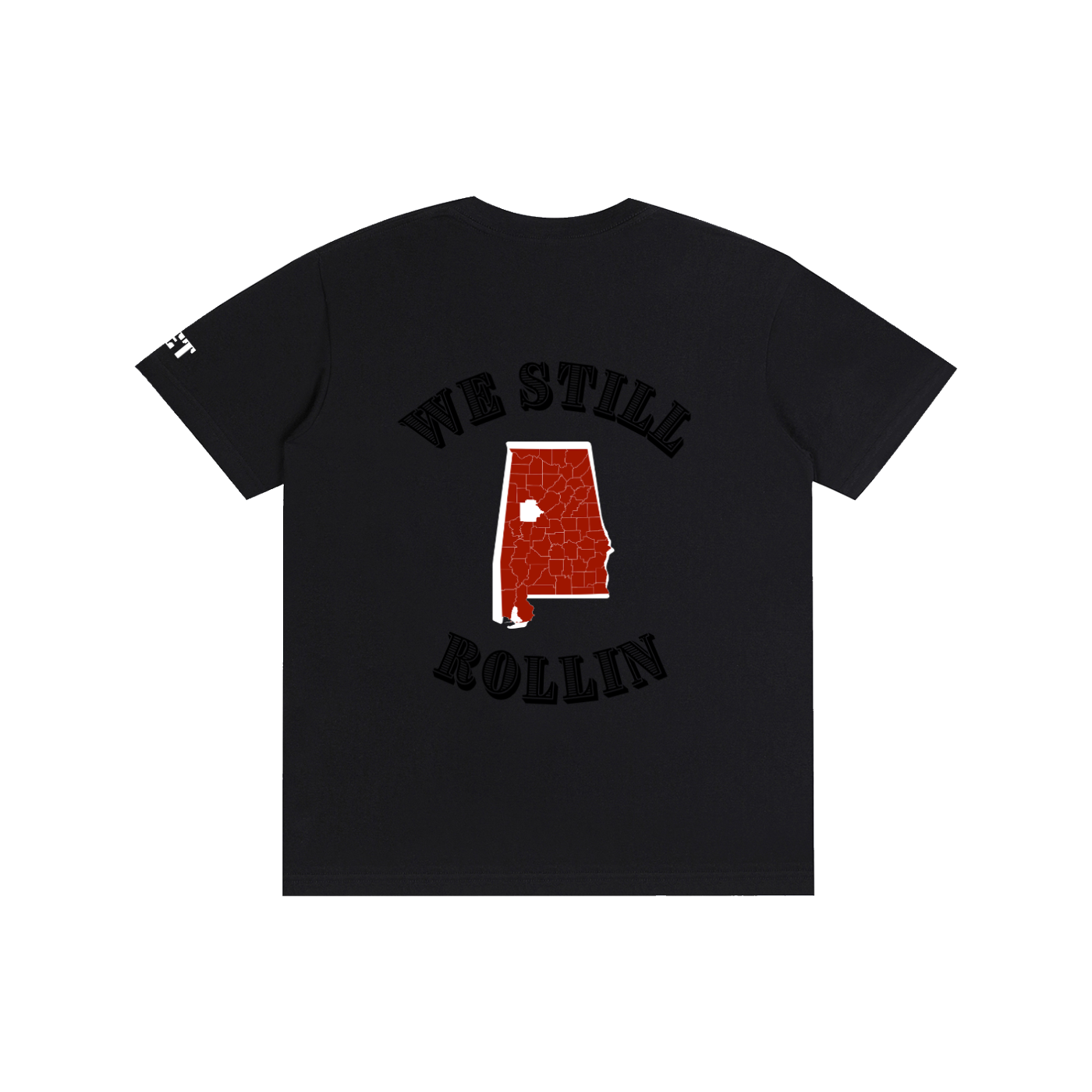 Pure Cotton T-Shirt