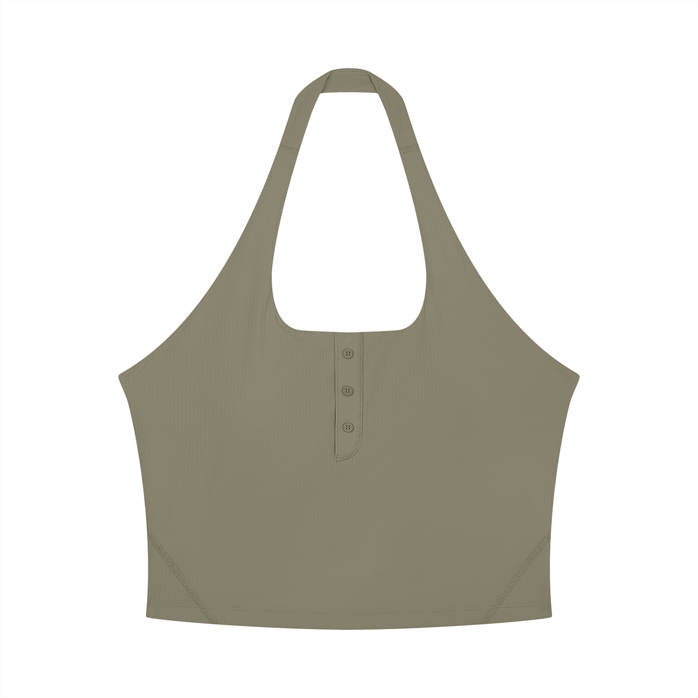 Women's Halter Yoga Tank Top