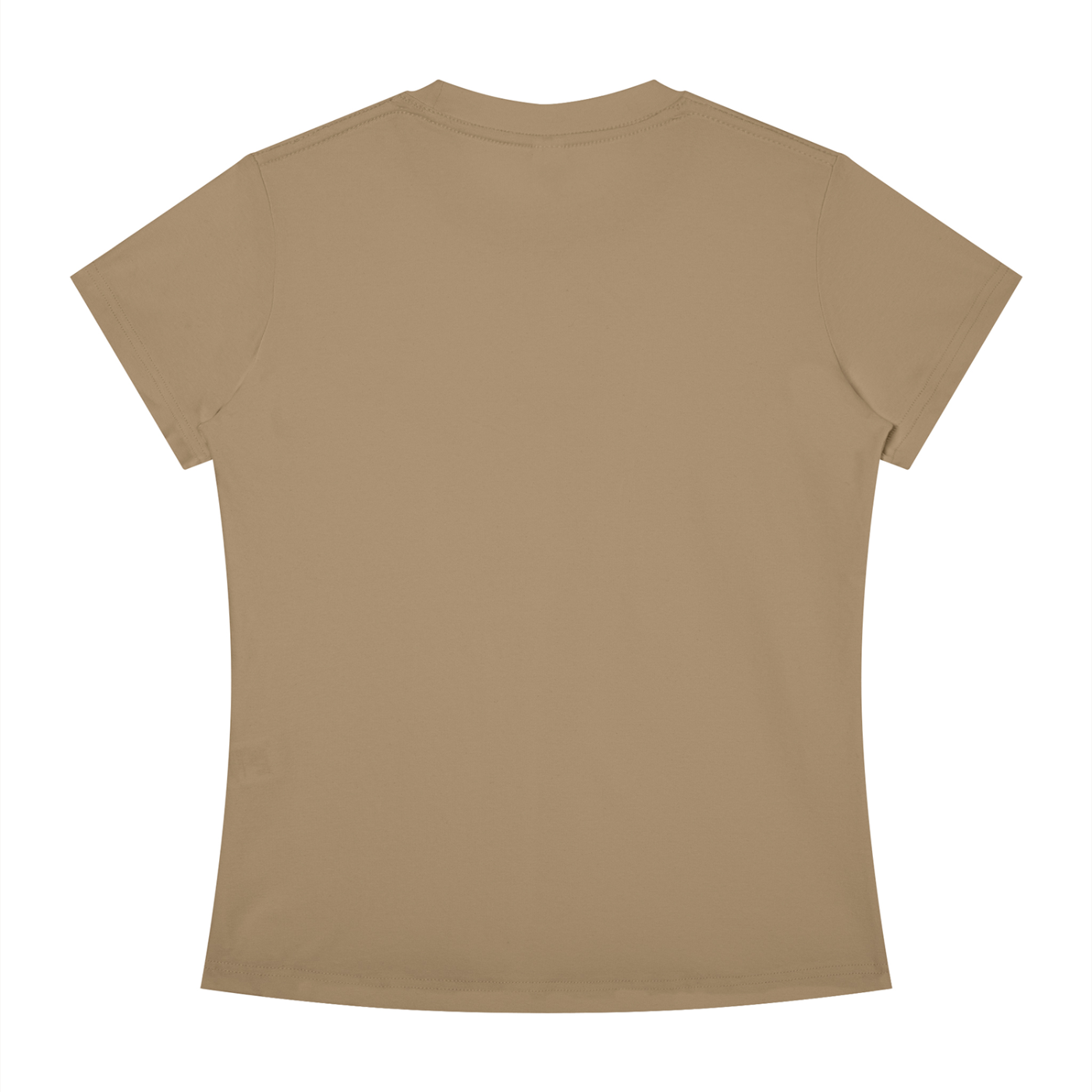 Women's Slim Fit Crewneck T-Shirt