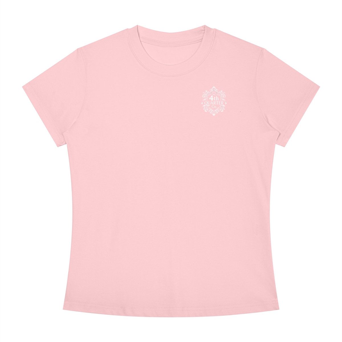 Women's Slim Fit Crewneck T-Shirt