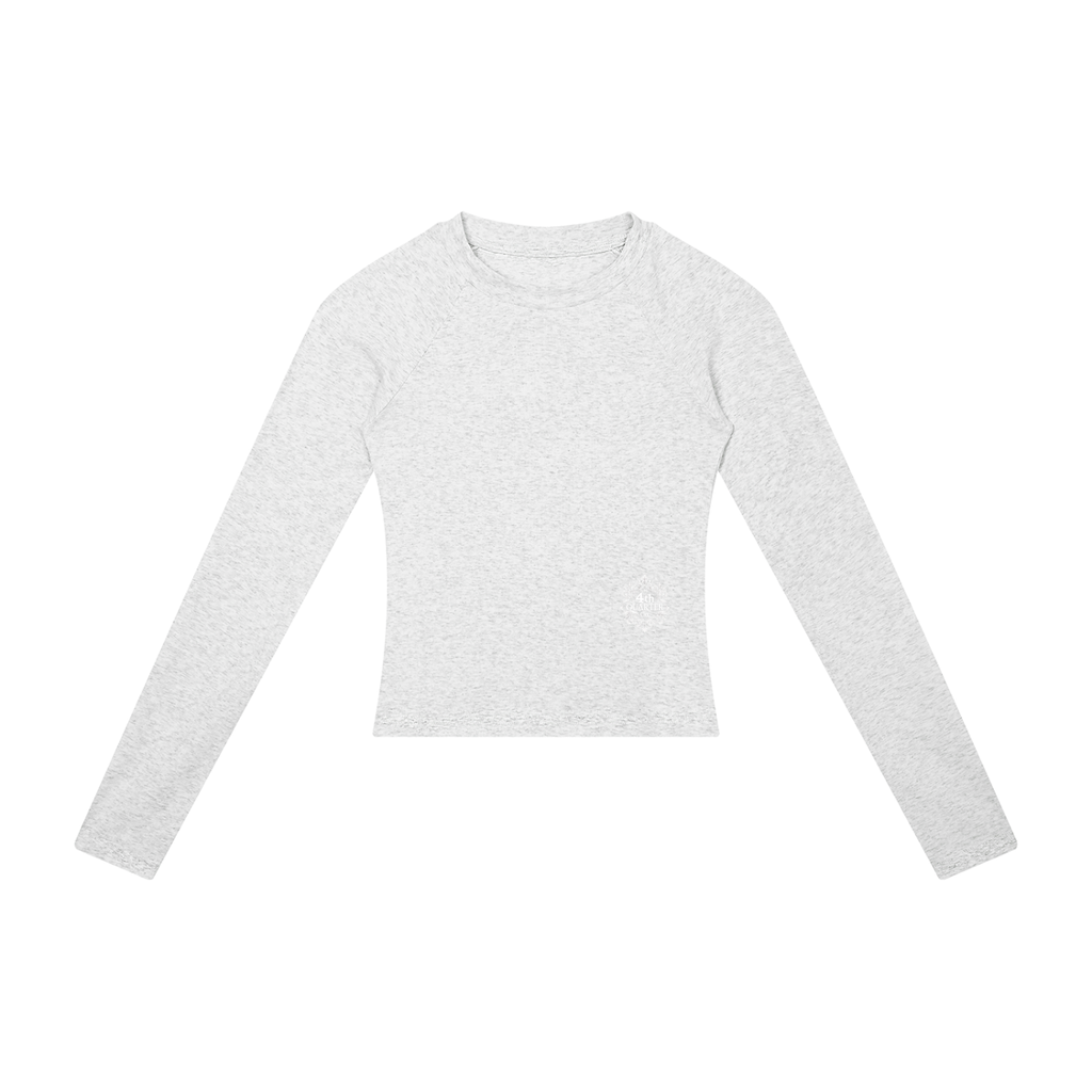 Women’s Slim Raglan Long Sleeve T-Shirt