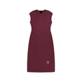 Women’s Ruched Sleeveless Dress