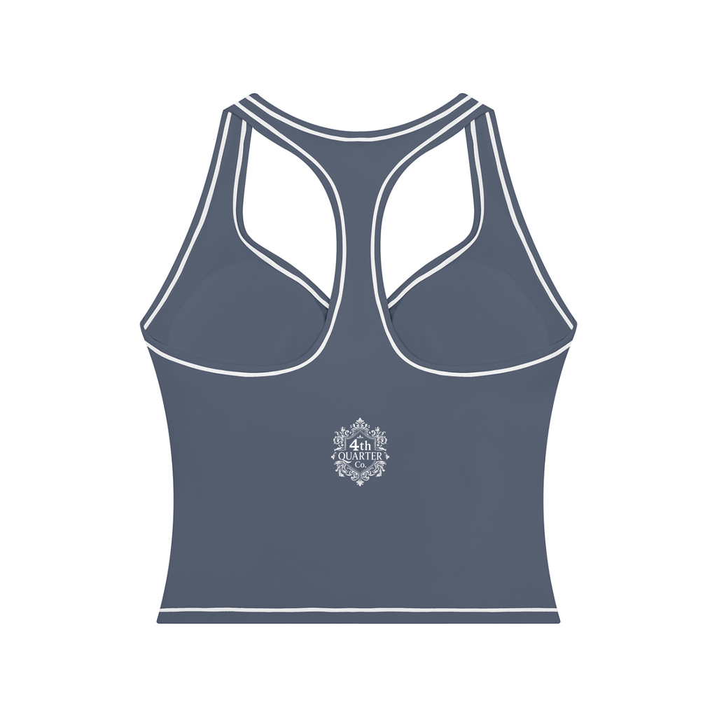 Women’s Topstitching Yoga Tank Top