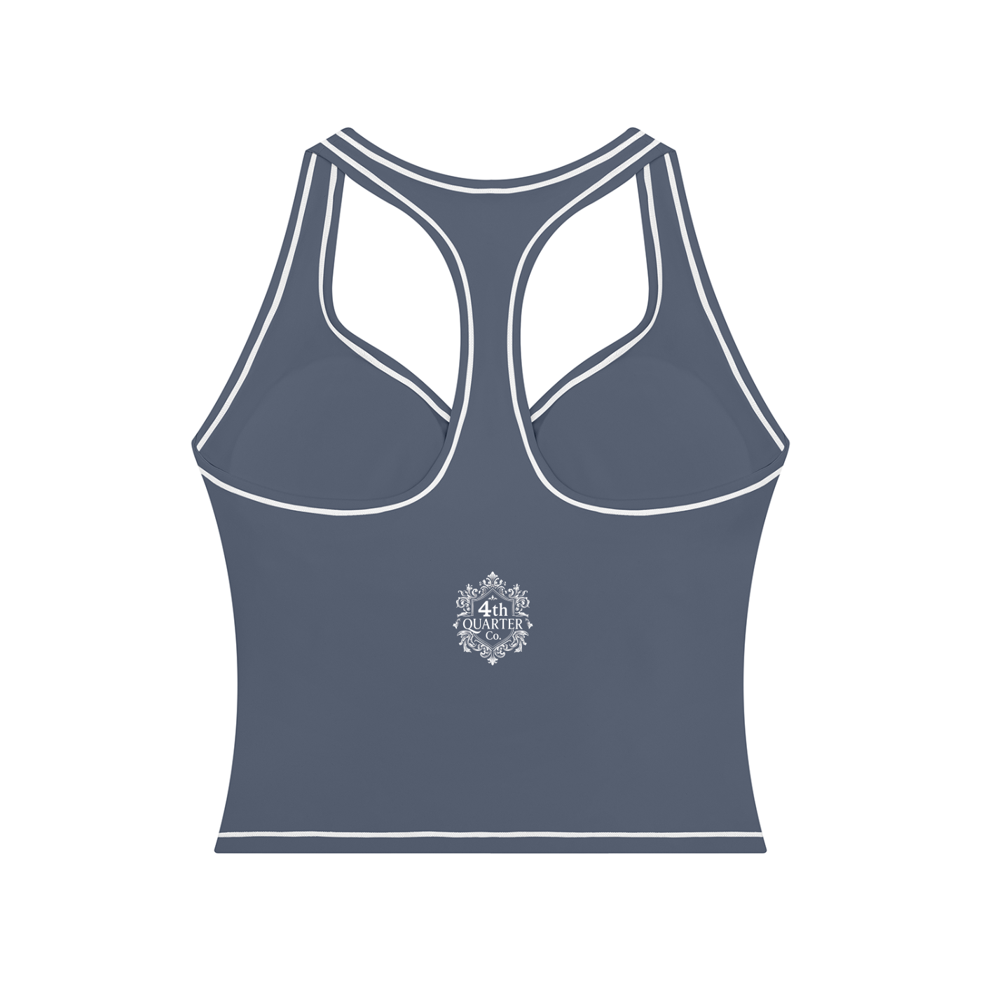 Women’s Topstitching Yoga Tank Top