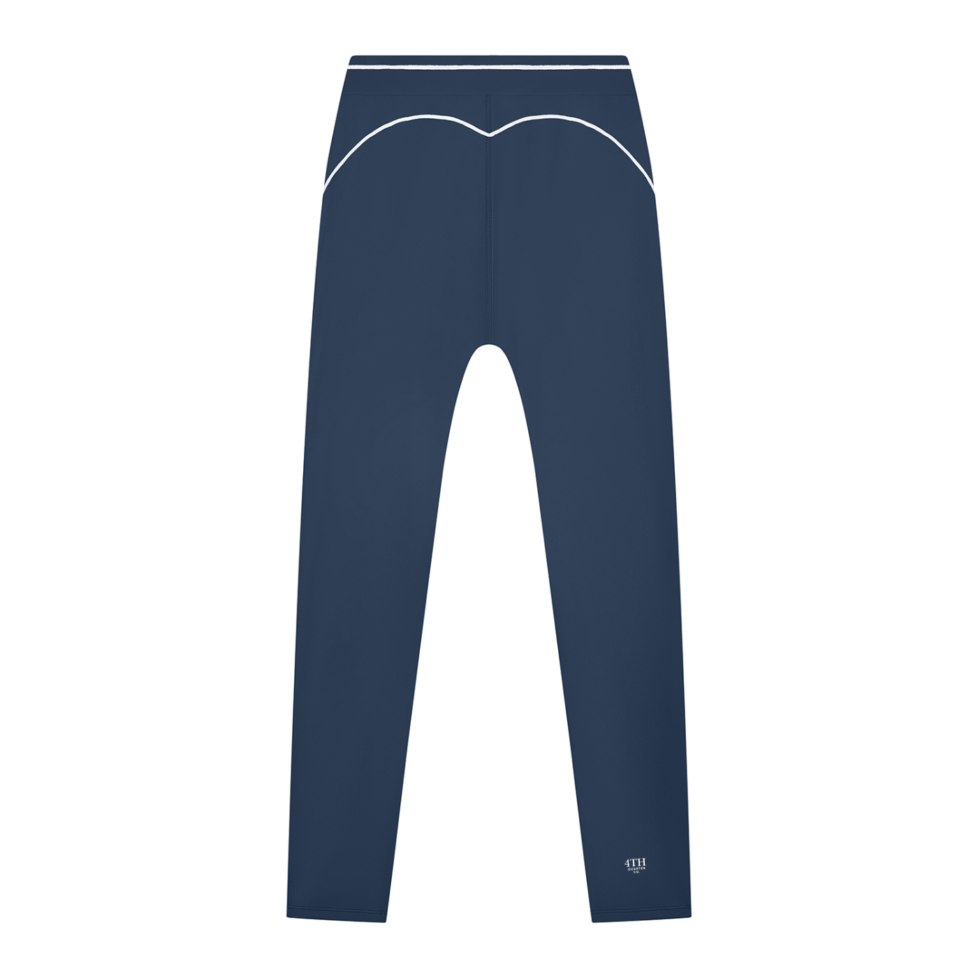 Women's High Rise Topstitching Leggings