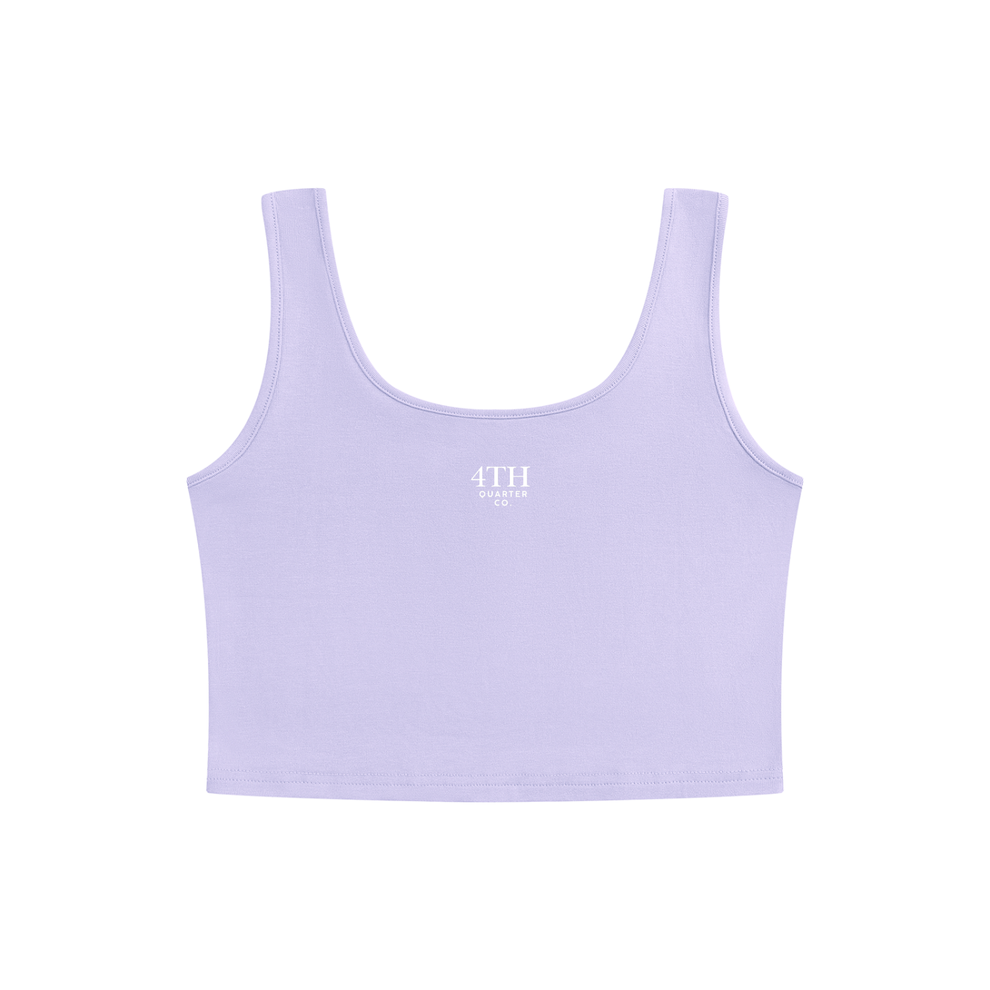 Women's Cropped Tank Top