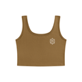 Women's Cropped Tank Top