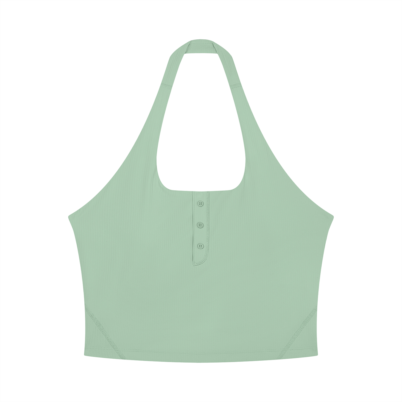 Women's Halter Yoga Tank Top