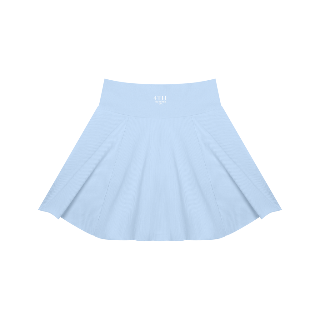 Women's Pleated A-Line Tennis Skirt