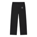Men’s Vintage Wash Straight Leg Jeans