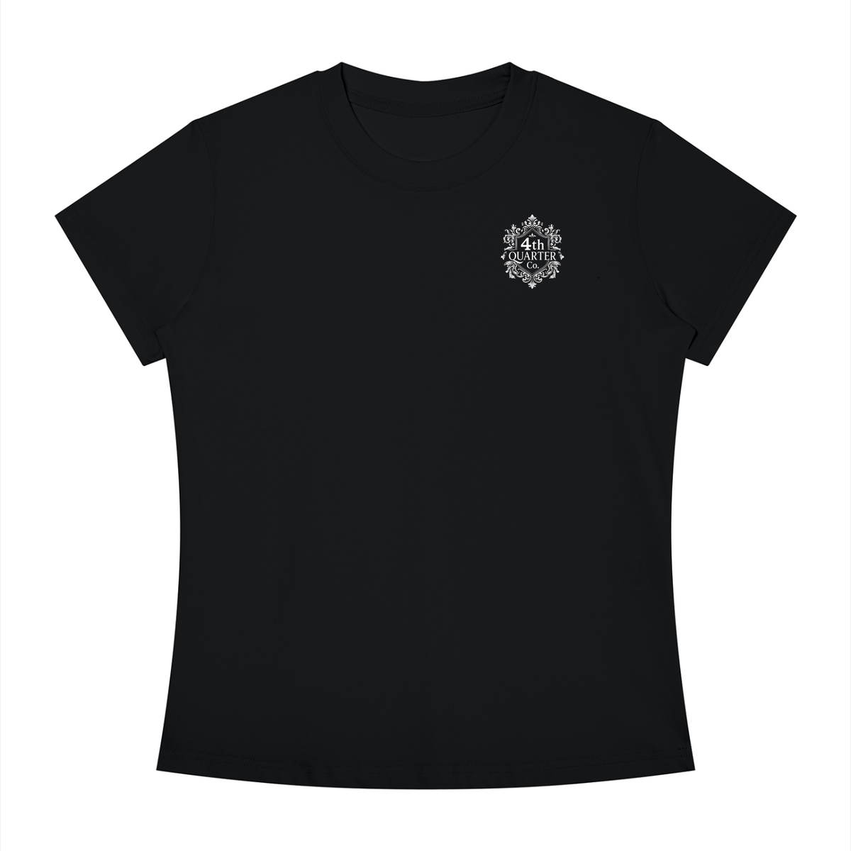 Women's Slim Fit Crewneck T-Shirt