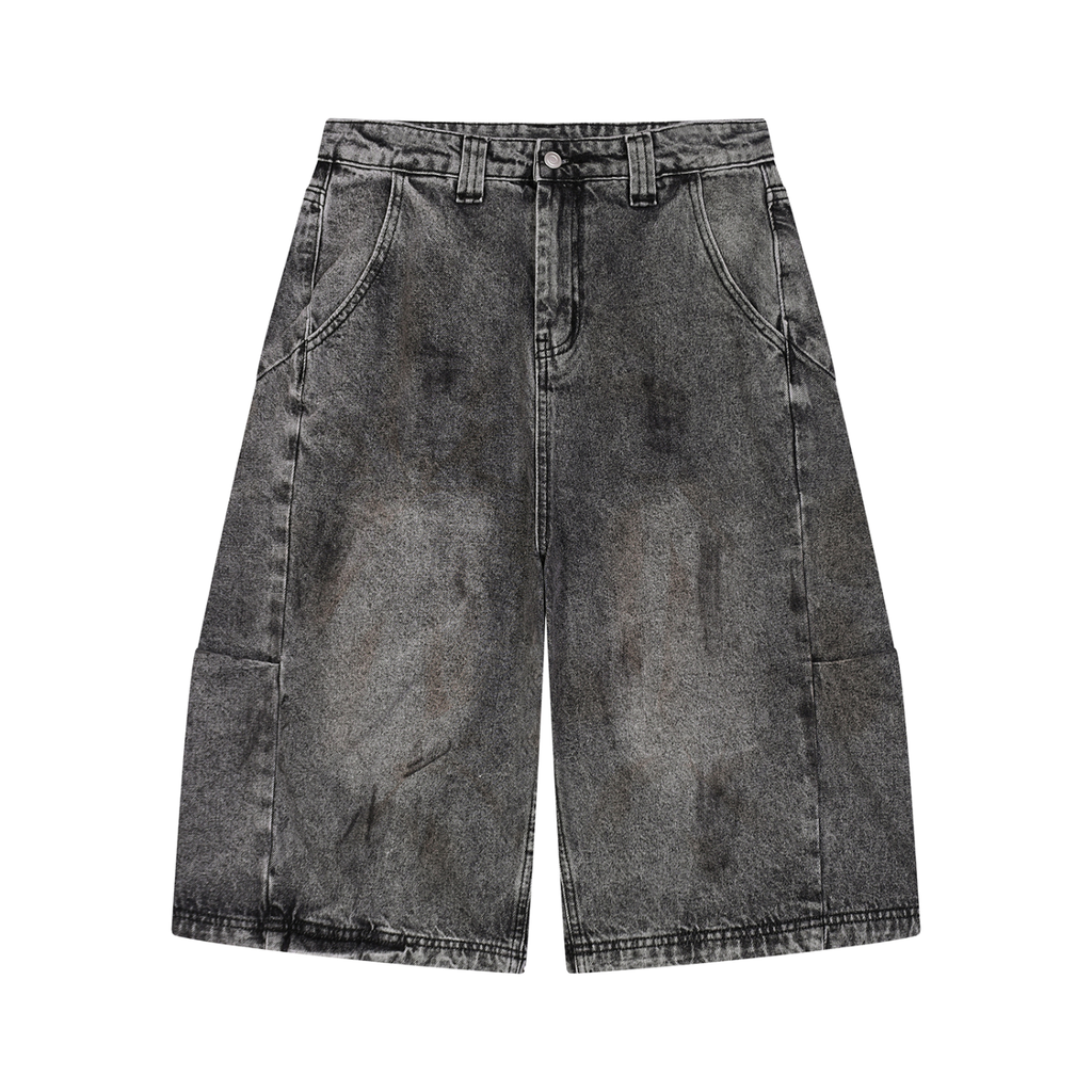 Men’s Vintage Wash Denim Jeans