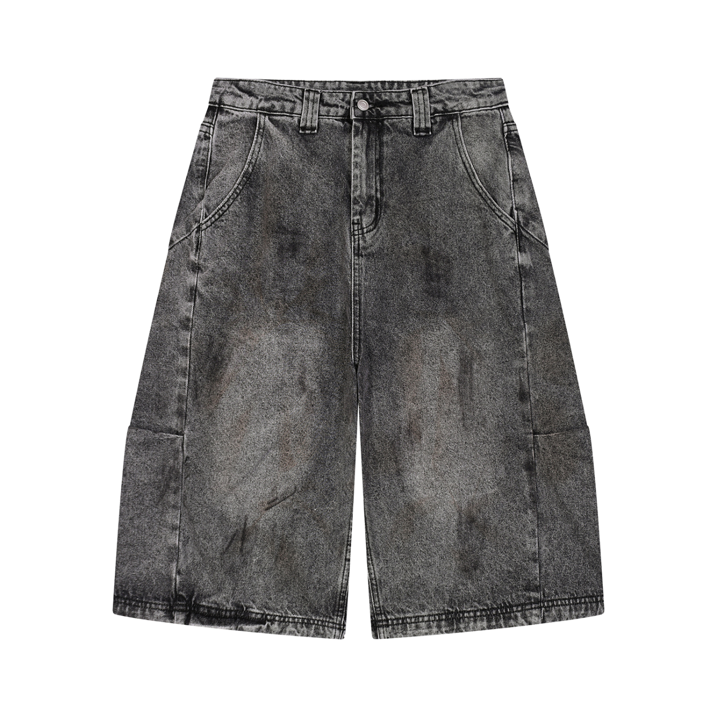 Men’s Vintage Wash Denim Jeans