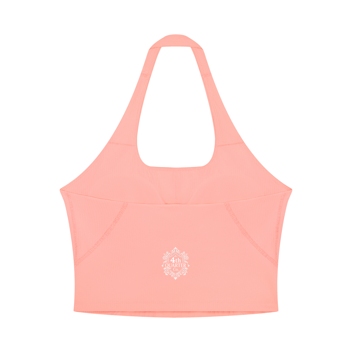 Women's Halter Yoga Tank Top