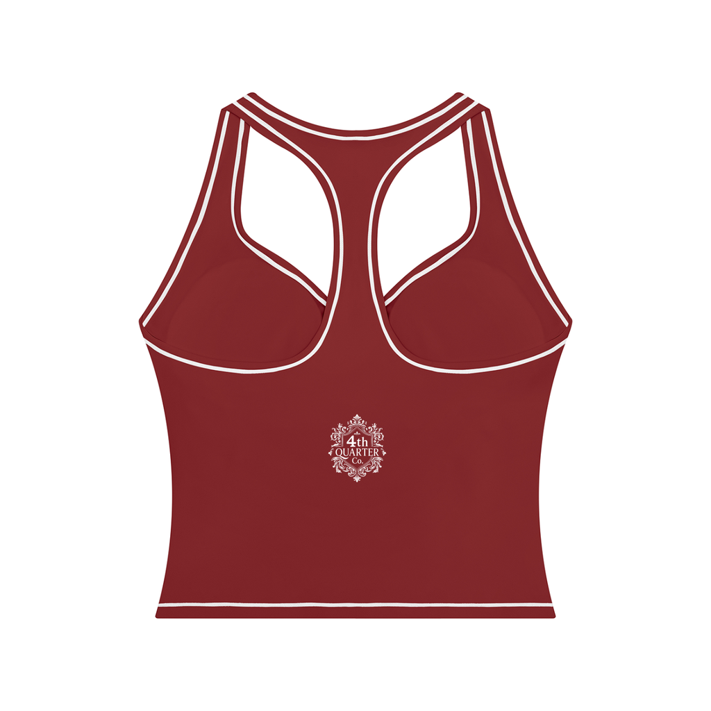 Women’s Topstitching Yoga Tank Top