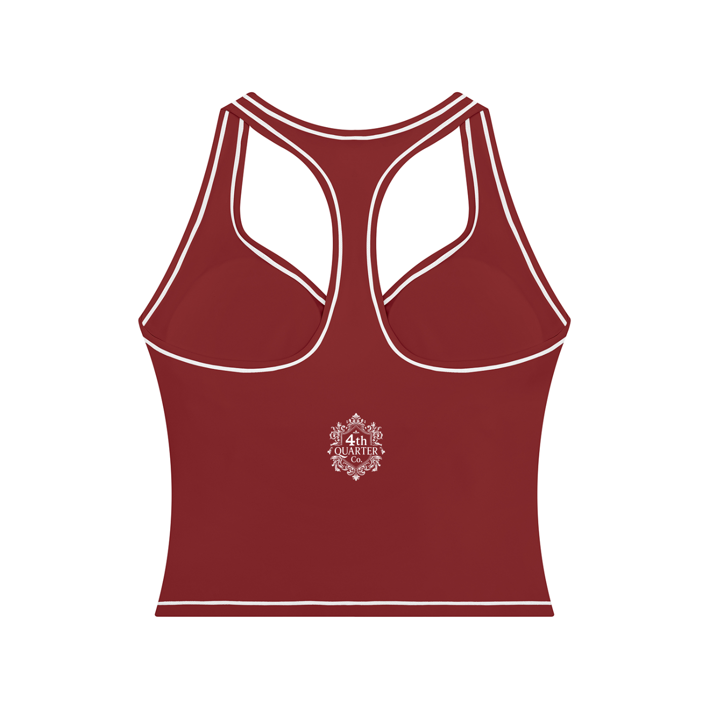 Women’s Topstitching Yoga Tank Top