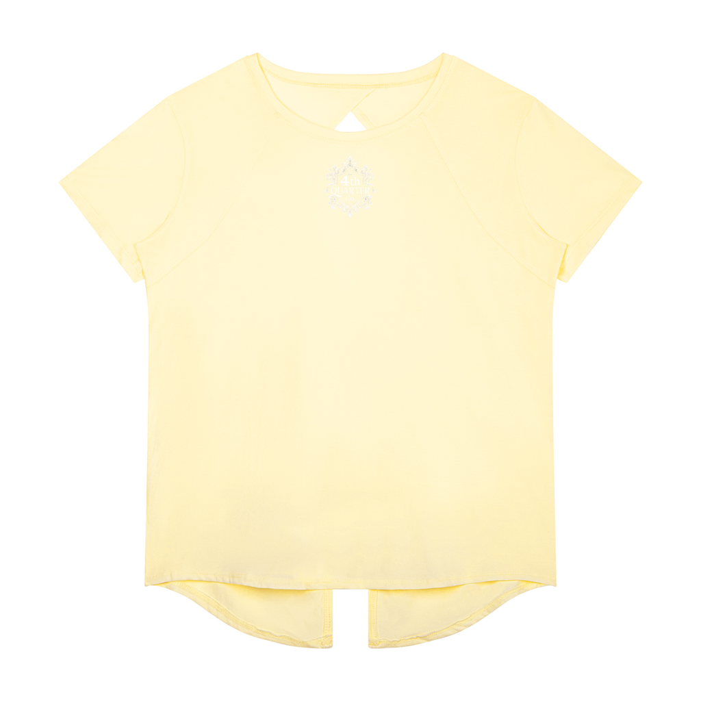 Women's Raglan Training T-Shirt
