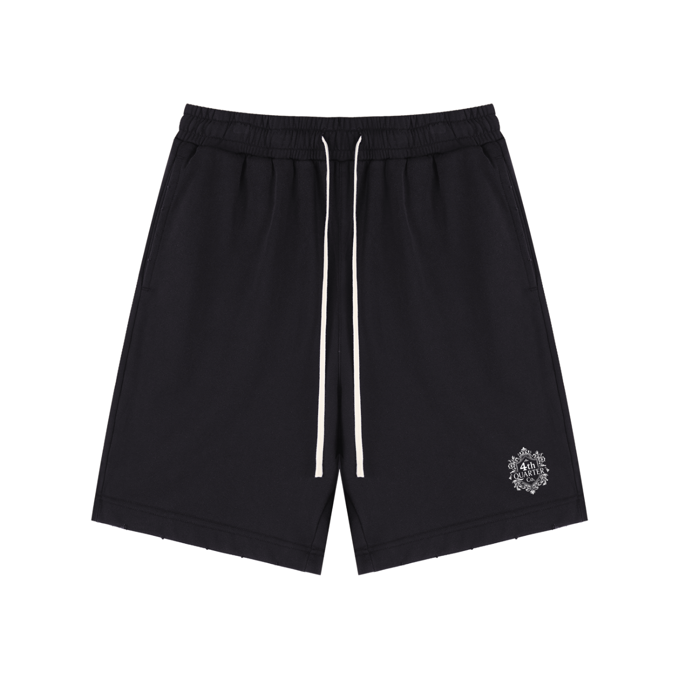 Unisex Drawstring Shorts