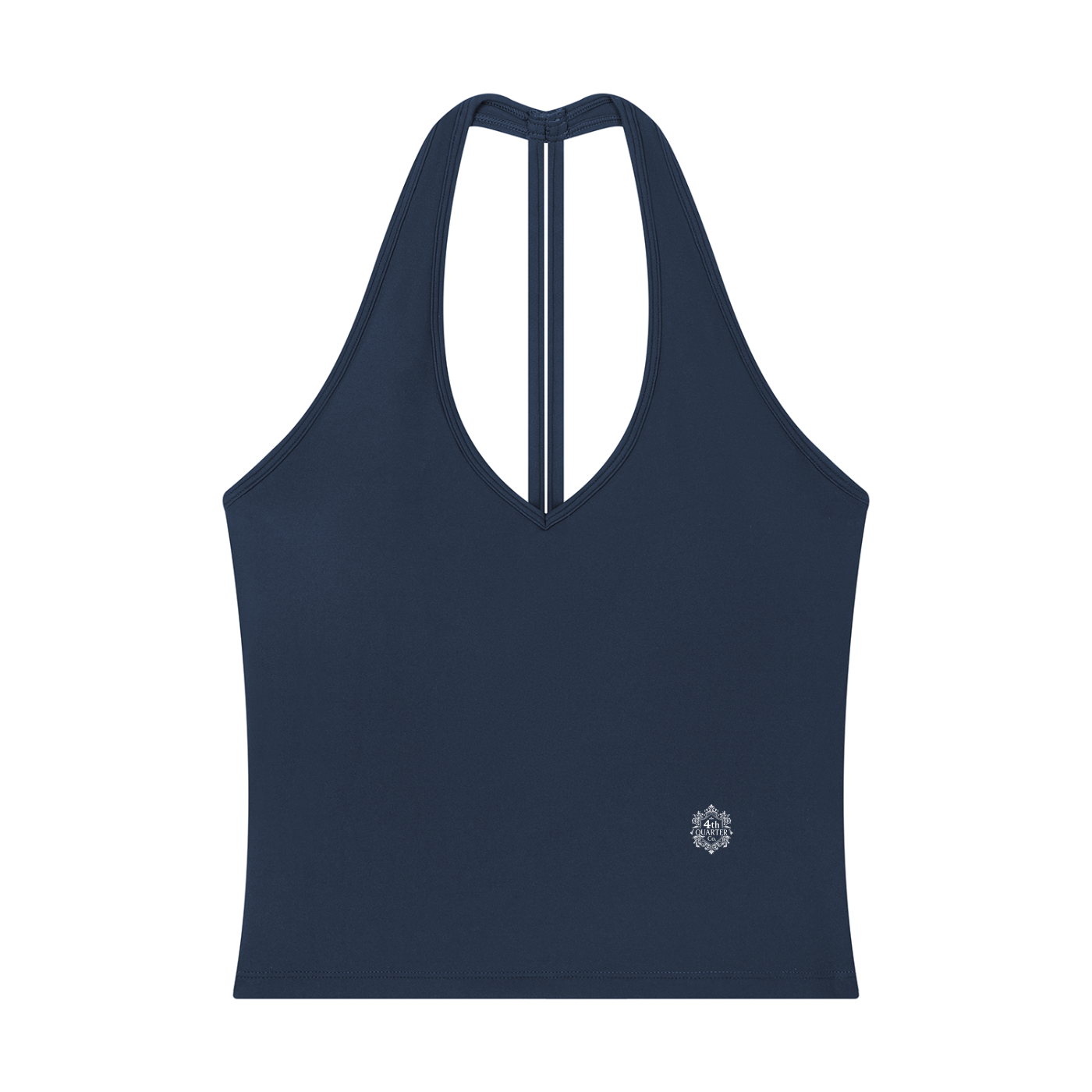Women’s Halter V-Neck Yoga Tank Top