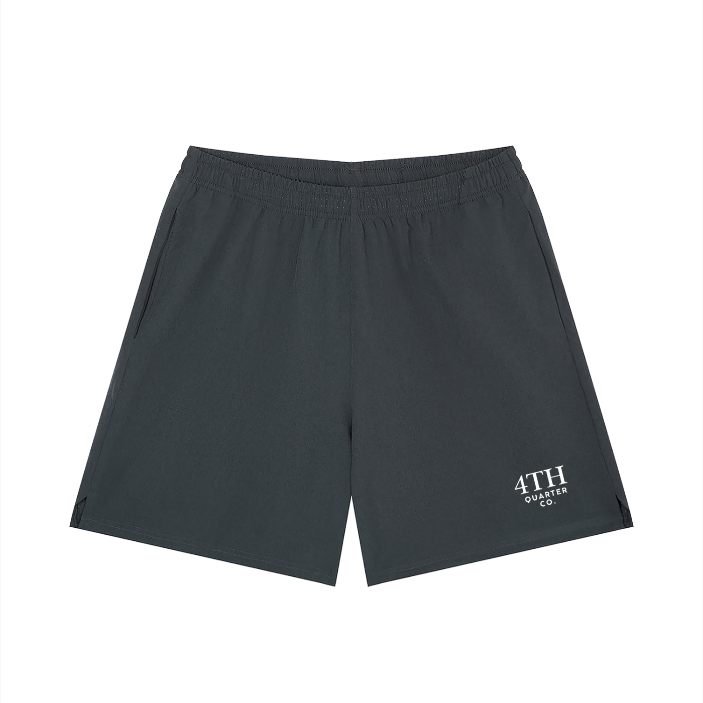 Men’s Loose Fit Elastic Waist Shorts