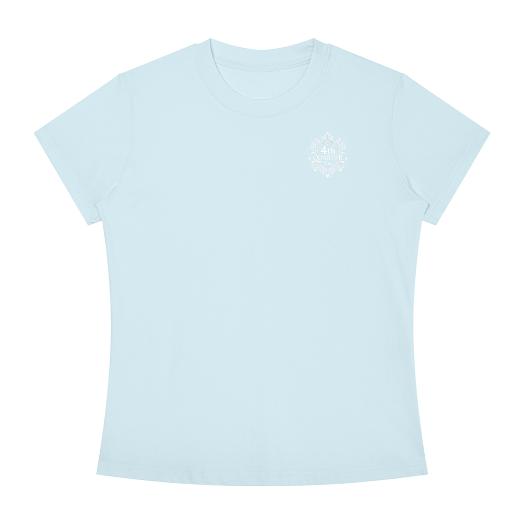 Women's Slim Fit Crewneck T-Shirt