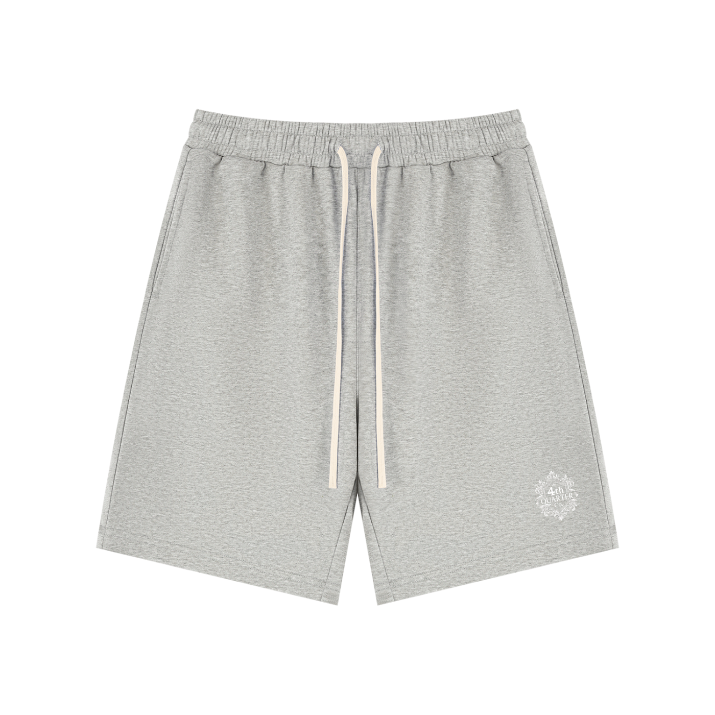Unisex Drawstring Shorts