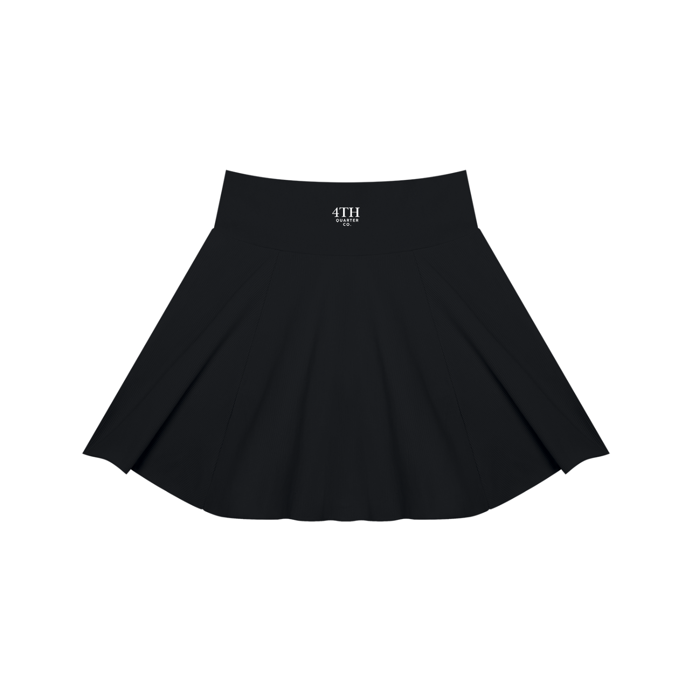 Women's Pleated A-Line Tennis Skirt