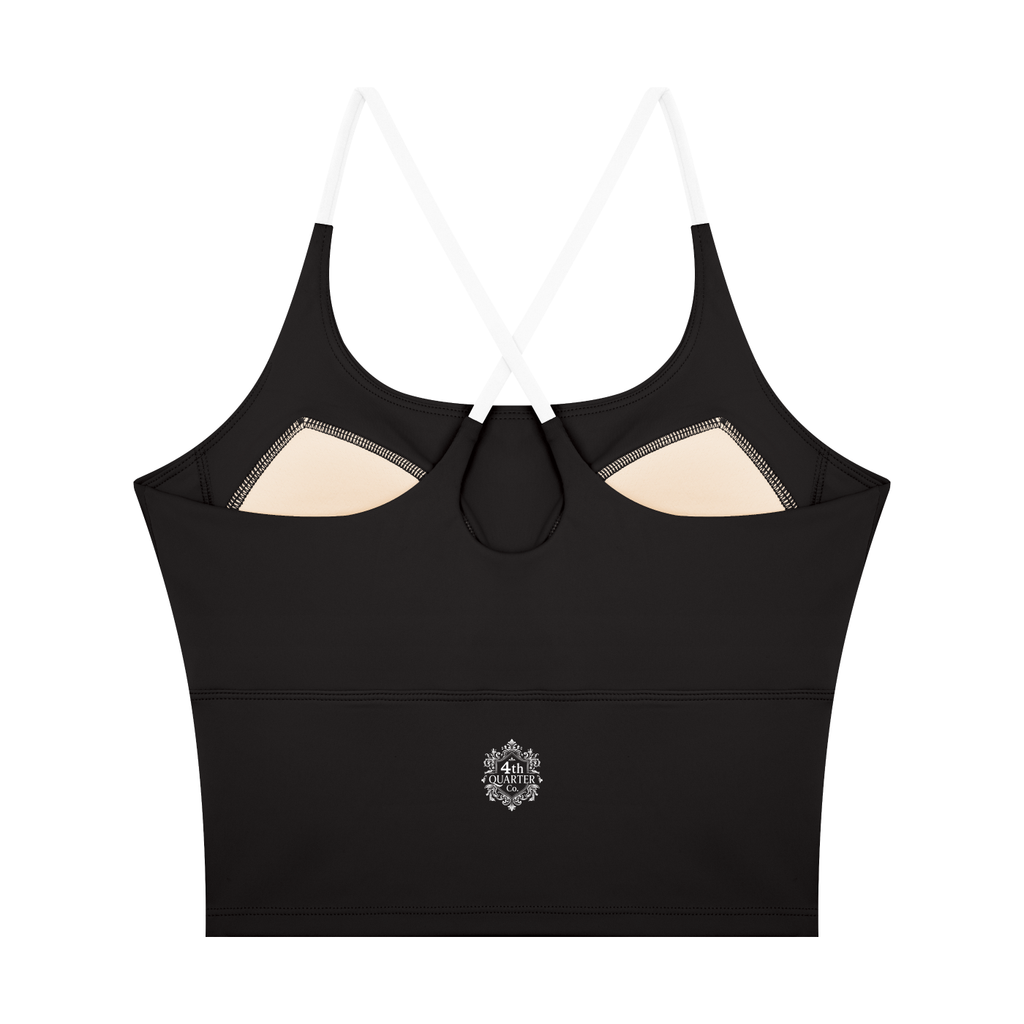 Women's Color Block Yoga Tank Top