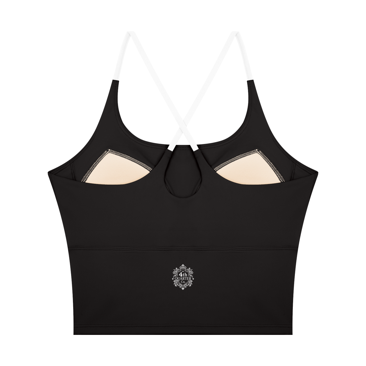 Women's Color Block Yoga Tank Top